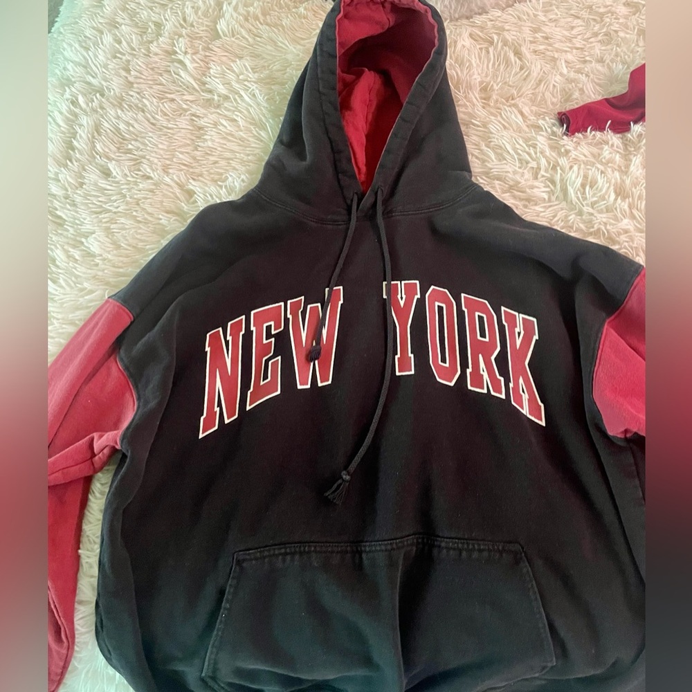 John Galt/Brandy Melville Hoodie